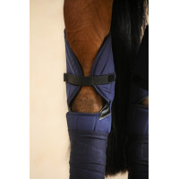 Protetores de Jarretes Harcour Cavaletti Marinho Azul-marinho