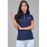 Polo Harcour Pivah Marinho Azul-marinho