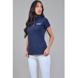 Polo de Equitação Feminino Harcour Pivah