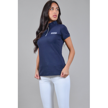 Polo de Equitação Feminino Harcour Pivah