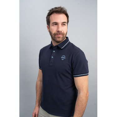Polo de Equitação Masculino Harcour Elegante