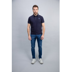 Polo de Equitação Masculino Harcour Elegante