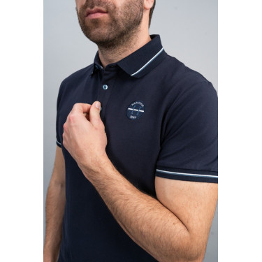 Polo de Equitação Masculino Harcour Elegante
