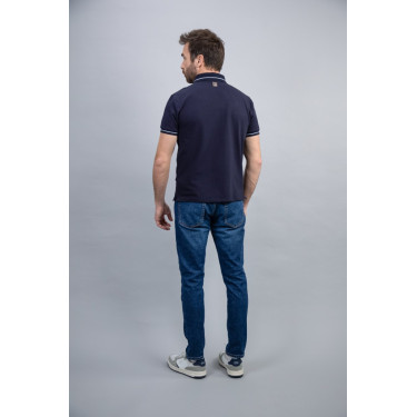 Polo de Equitação Masculino Harcour Elegante