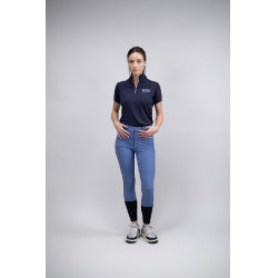 Polo equestre feminino moderno Harcour França