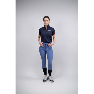 Polo equestre feminino moderno Harcour França Polo equestre feminino moderno Harcour França