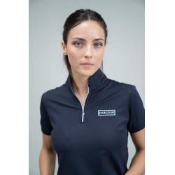 Polo equestre feminino moderno Harcour França