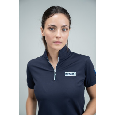 Polo equestre feminino moderno Harcour França Polo equestre feminino moderno Harcour França