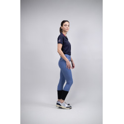 Polo equestre feminino moderno Harcour França