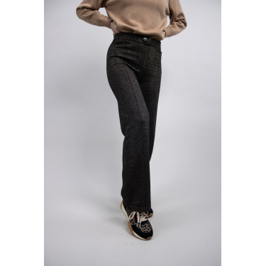 Calça de equitação elegante Harcour Poba