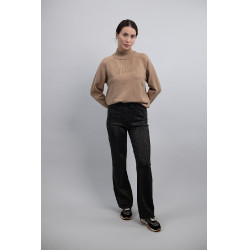 Calça de equitação elegante Harcour Poba