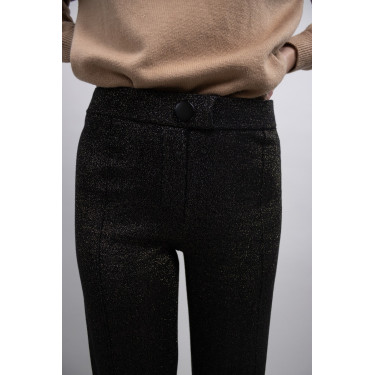 Calça de equitação elegante Harcour Poba