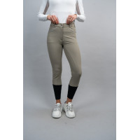 Calça Harcour Vogue  Cinzento-acastanhado Castanho