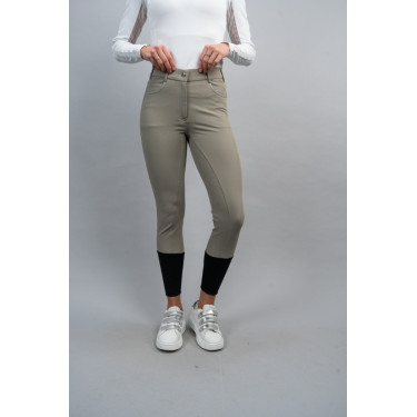 Calça de Equitação Harcour com Grip de Silicone Calça de Equitação Harcour com Grip de Silicone