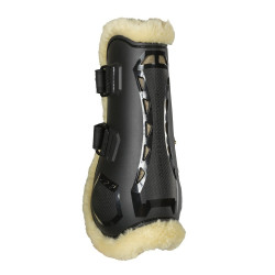 Guetes Back on Track® Airflow forradas com lã sintética Guetes Back on Track® Airflow forradas com lã sintética