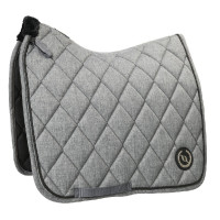 Sela de adestramento Back on Track Haze Collection Cinzento Sela de adestramento Back on Track Haze Collection Cinzento