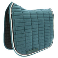 Almofada de sela Equitheme Mosaïque Verde Almofada de sela Equitheme Mosaïque Verde