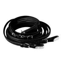 GUIAS COURO ELITE Preto