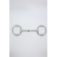 Mors elevador oliva 15 mm Harcour Inox Cinzento