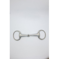 Mors oliva 22 mm Harcour Inox Cinzento