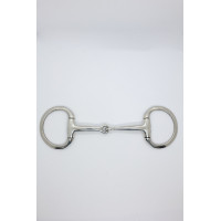 Mors oliva 15 mm Harcour Inox Cinzento