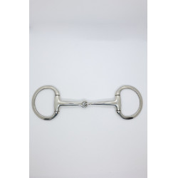 Mors oliva 15 mm Harcour Inox Cinzento Mors oliva 15 mm Harcour Inox Cinzento