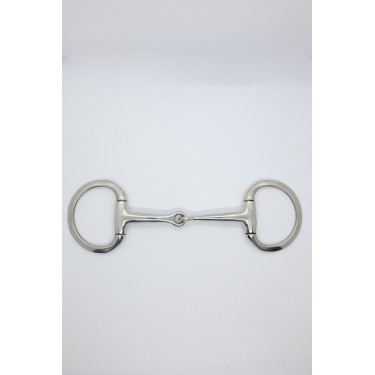 Mors oliva 15 mm Harcour Inox Cinzento Mors oliva 15 mm Harcour Inox Cinzento