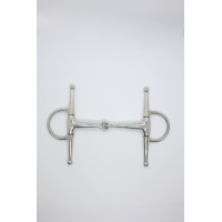Mors agulha 13 mm Harcour Inox Cinzento