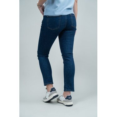 Calça de Equitação Feminina Jeans Harcour