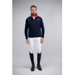 Colete de Equitação Masculino França Harcour