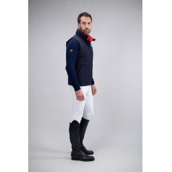 Colete de Equitação Masculino França Harcour