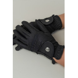 Luvas Harcour Molly Preto Luvas Harcour Molly Preto