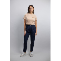 Calça de Equitação Feminina Chino Harcour