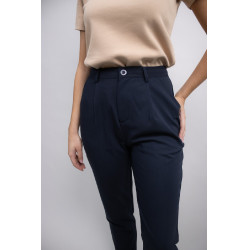 Calça de Equitação Feminina Chino Harcour
