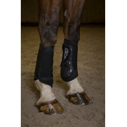 Guetas fechadas Norton XTR Guetas fechadas Norton XTR