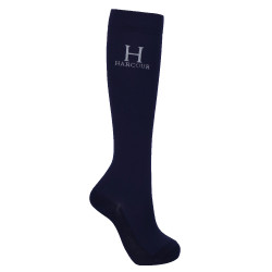 Meias Harcour Hickstead Marinho Azul-marinho