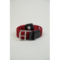 Ceinture Harcour Brume Blanc