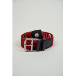 Cinto Harcour Brume Rubi Vermelho