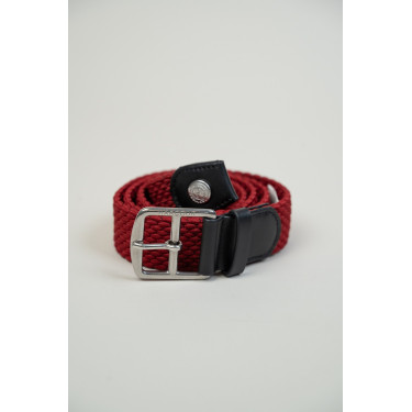 Cinto Harcour Brume Rubi Vermelho