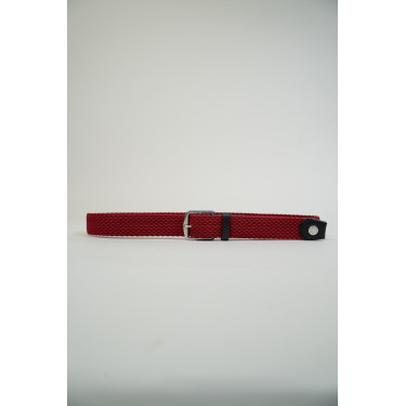 Cinto Harcour Brume Rubi Vermelho
