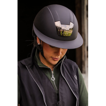 Capacete de Equitação Harcour x Kask Harka