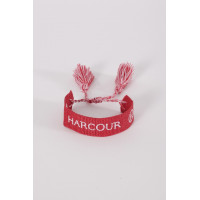 Pulseira Harcour Bravour Rosa