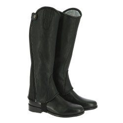 Mini-chaps Norton Inverno Preto Mini-chaps Norton Inverno Preto