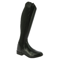 Botas Norton Easyfit couro Preto Botas Norton Easyfit couro Preto