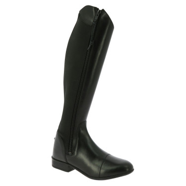 Botas Norton Easyfit couro Preto
