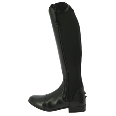 Botas Norton Easyfit couro Preto