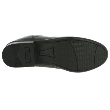 Botas Norton Easyfit couro Preto