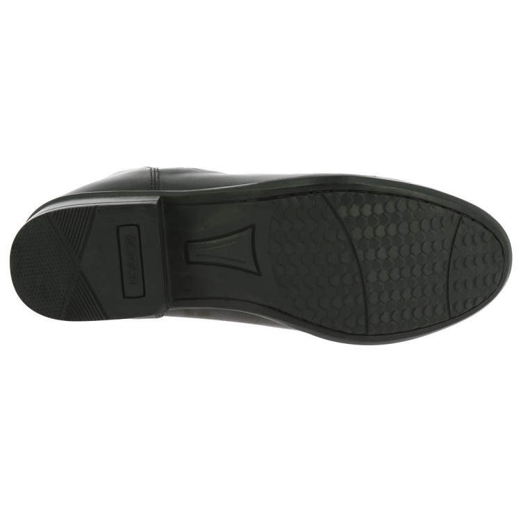 Botas Norton Easyfit couro Botas Norton Easyfit couro