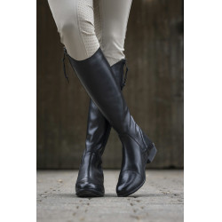 Botas Norton Easyfit couro Botas Norton Easyfit couro
