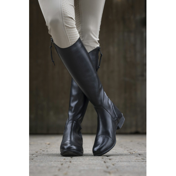 Botas Norton Easyfit couro Botas Norton Easyfit couro